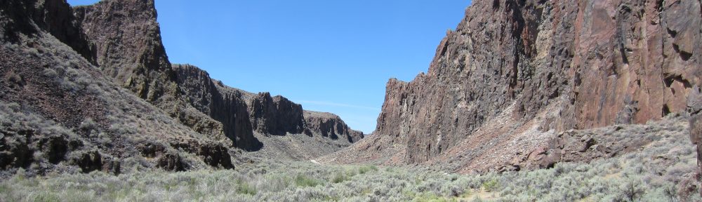 High rock canyon
