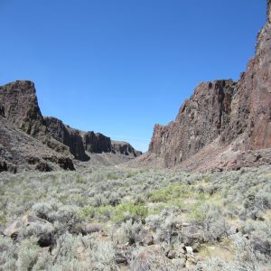 High rock canyon